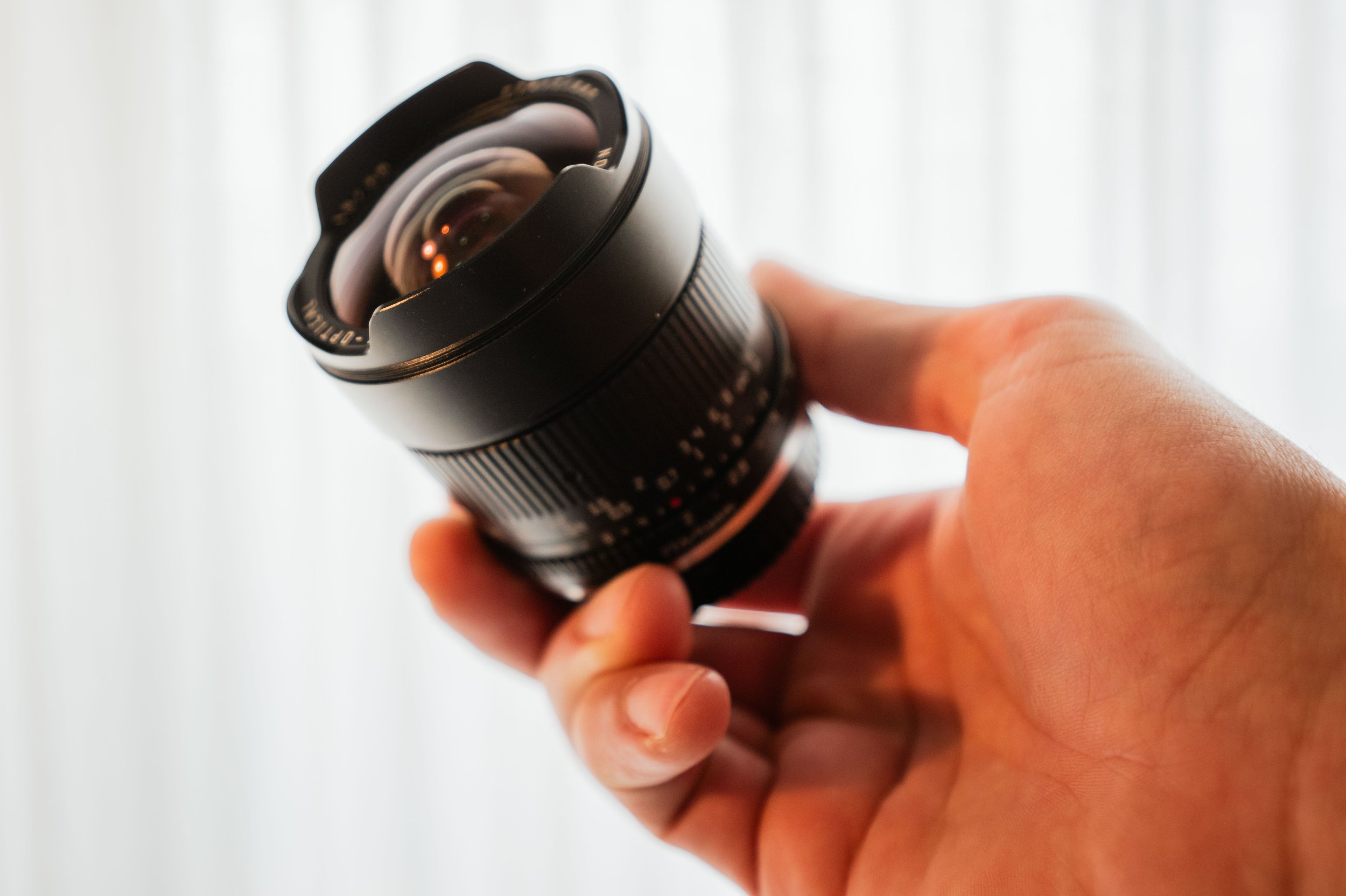 TTArtisan 10mm F/2 Lens Review — Sam Bugas Photography